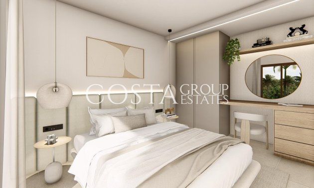 Nieuwbouw Woningen - Villa -
Rojales - Lo Marabú