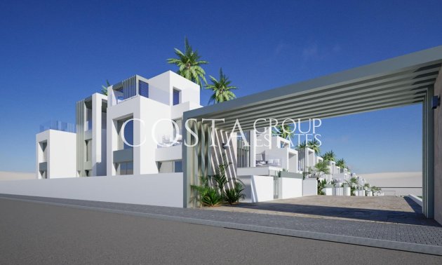 Nieuwbouw Woningen - Villa -
Rojales - Lo Marabú
