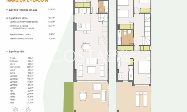 Nieuwbouw Woningen - Apartments -
San Roque - La Hacienda Golf