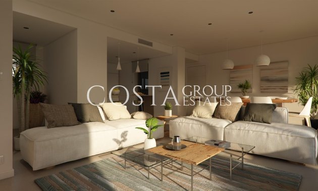 Nouvelle construction - Apartments -
Casares - Buenas Noches