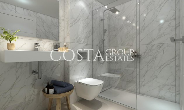 Nouvelle construction - Apartments -
Casares - Buenas Noches