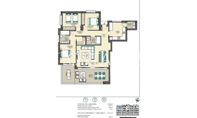 Nouvelle construction - Apartments -
Casares - Buenas Noches