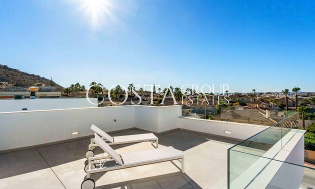 Neue Gebäude - Villa -
Rojales