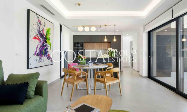 Neue Gebäude - Villa -
Rojales