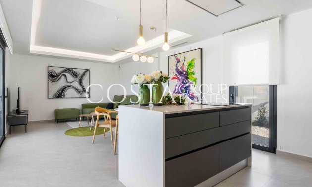 Neue Gebäude - Villa -
Rojales