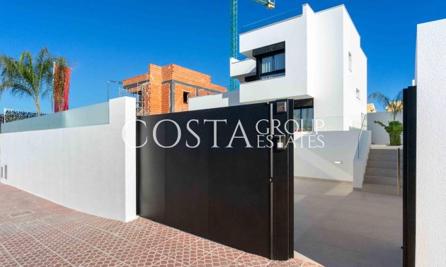 Neue Gebäude - Villa -
Rojales