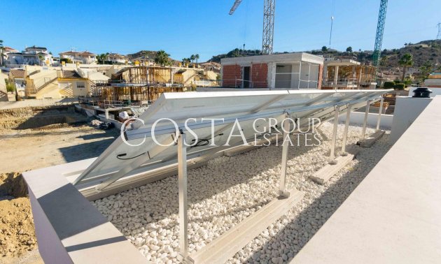 Neue Gebäude - Villa -
Rojales