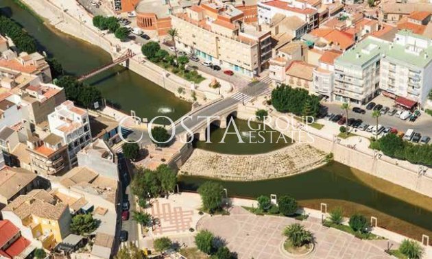 Neue Gebäude - Villa -
Rojales