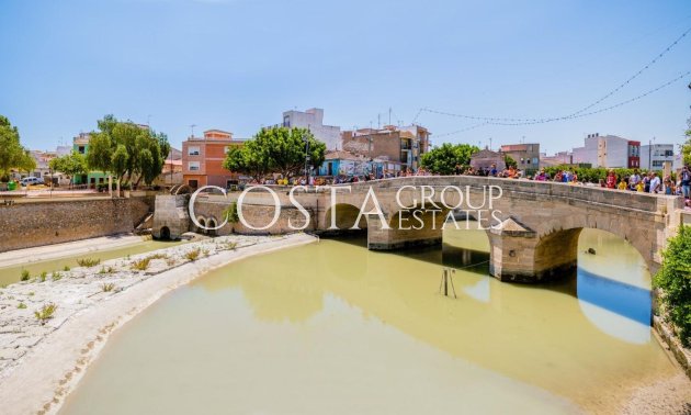 Neue Gebäude - Villa -
Rojales