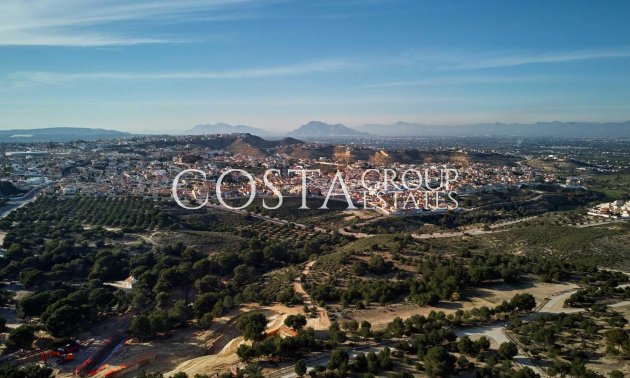 Neue Gebäude - Villa -
Rojales