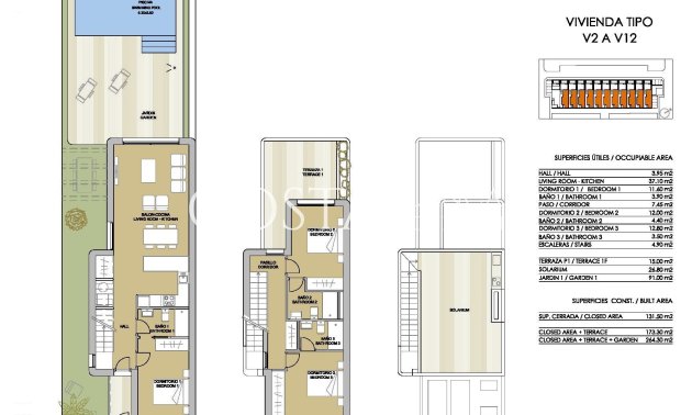 Nieuwbouw Woningen - Villa -
Pilar de la Horadada - Riomar