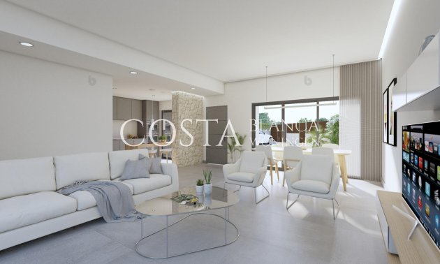 Nieuwbouw Woningen - Villa -
Pilar de la Horadada - Lo Romero Golf
