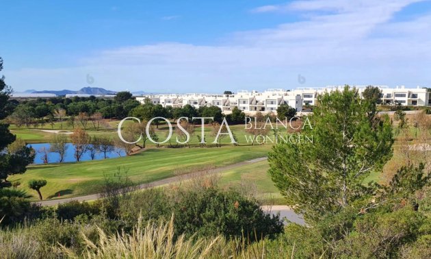 Nieuwbouw Woningen - Villa -
Pilar de la Horadada - Lo Romero Golf