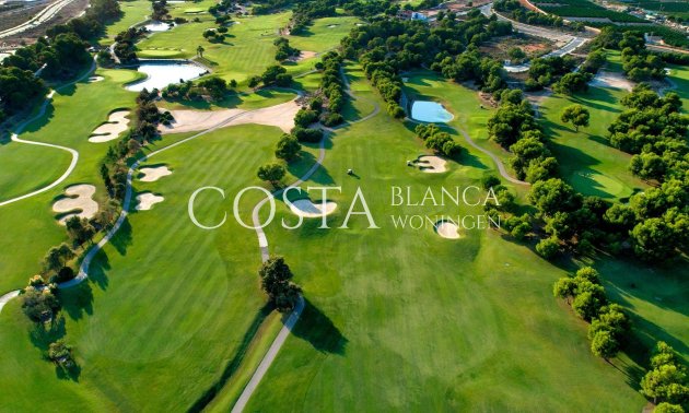 Nieuwbouw Woningen - Villa -
Pilar de la Horadada - Lo Romero Golf