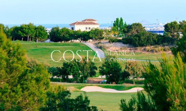 Nieuwbouw Woningen - Villa -
Pilar de la Horadada - Lo Romero Golf
