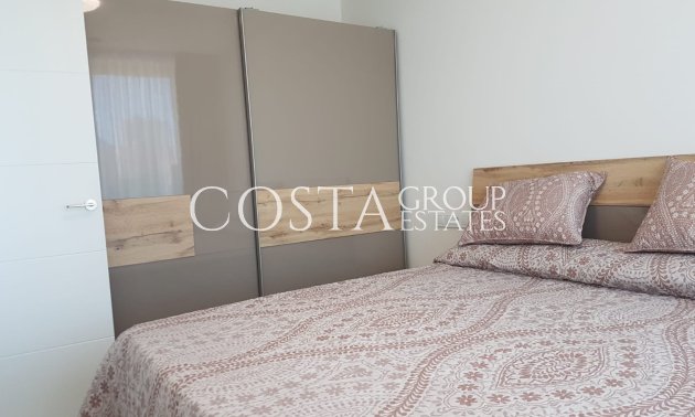 Nouvelle construction - Apartments -
La Cala