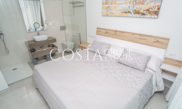 Nouvelle construction - Apartments -
La Cala