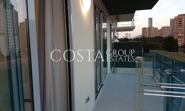 Nouvelle construction - Apartments -
La Cala
