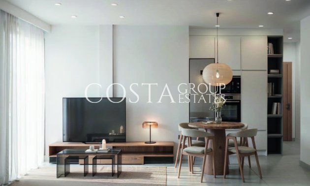 Nouvelle construction - Apartments -
Torrevieja