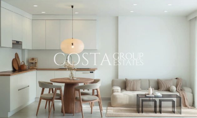 Nouvelle construction - Apartments -
Torrevieja