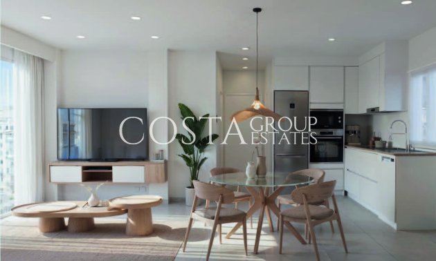 Nouvelle construction - Apartments -
Torrevieja