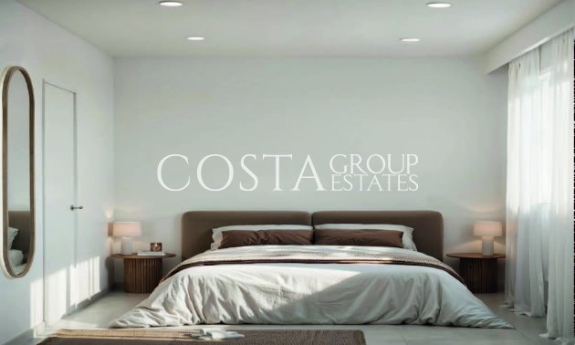 Nouvelle construction - Apartments -
Torrevieja