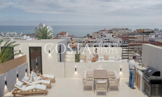 Nouvelle construction - Apartments -
Torrevieja