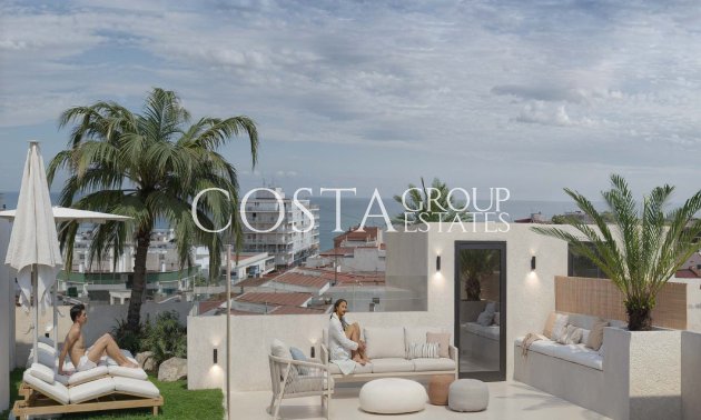 Nouvelle construction - Apartments -
Torrevieja