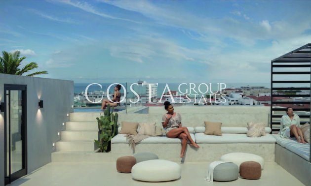Nouvelle construction - Apartments -
Torrevieja