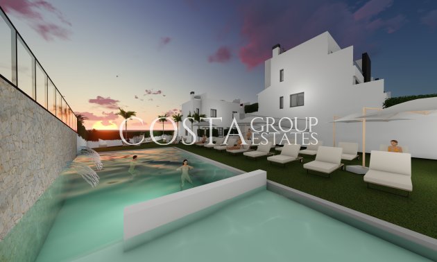 Nouvelle construction - Apartments -
Cox