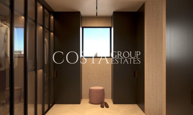 Nouvelle construction - Apartments -
Benahavís