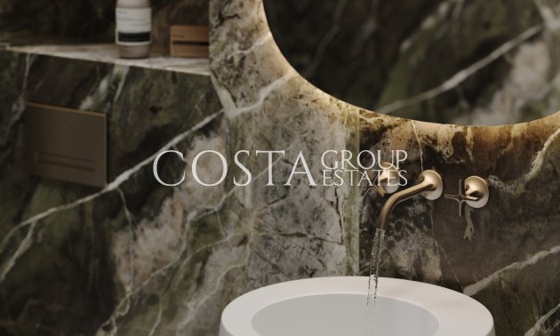 Nouvelle construction - Apartments -
Benahavís