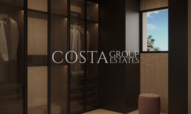 Nouvelle construction - Apartments -
Benahavís