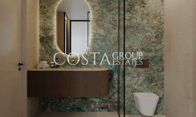 Nouvelle construction - Apartments -
Benahavís