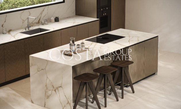 Nieuwbouw Woningen - Apartments -
Benahavís