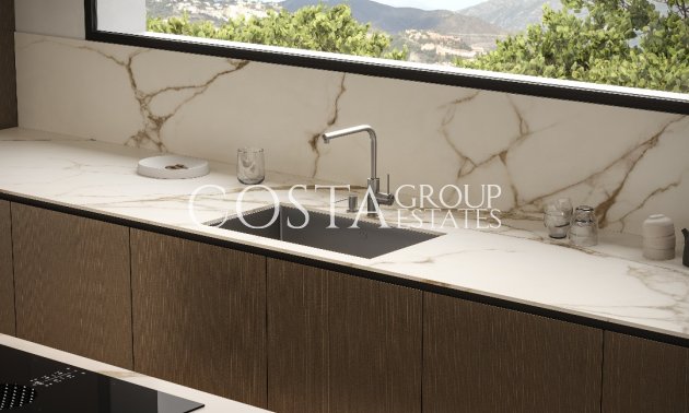 Nieuwbouw Woningen - Apartments -
Benahavís