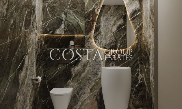 Nieuwbouw Woningen - Apartments -
Benahavís