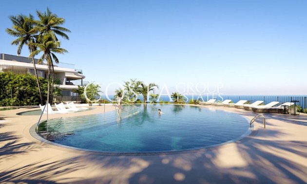 Nieuwbouw Woningen - Apartments -
Benahavís