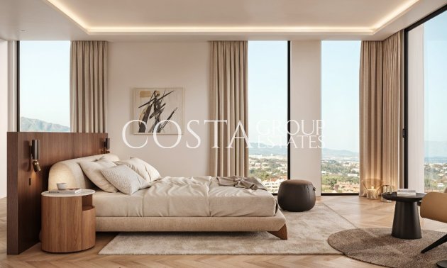 Nouvelle construction - Apartments -
Benahavís