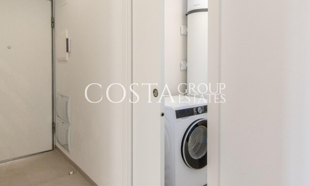 Nieuwbouw Woningen - Apartments -
Finestrat