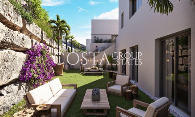 New Build - Villa -
Finestrat