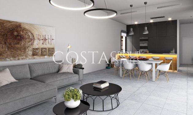 New Build - Villa -
Finestrat