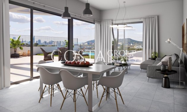 New Build - Villa -
Finestrat