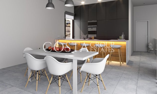 New Build - Villa -
Finestrat