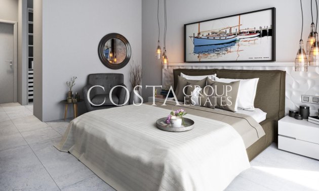 New Build - Villa -
Finestrat