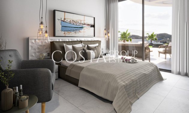 New Build - Villa -
Finestrat