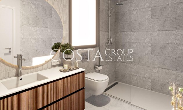 New Build - Villa -
Finestrat