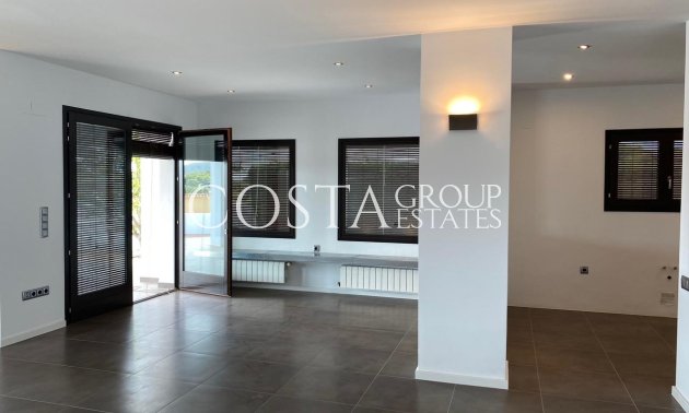 Neue Gebäude - Villa -
Moraira_Teulada - Moraira