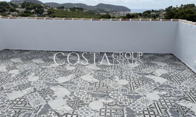 Neue Gebäude - Villa -
Moraira_Teulada - Moraira