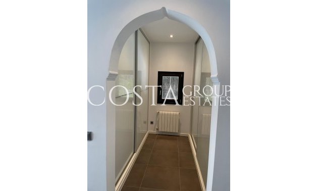 Neue Gebäude - Villa -
Moraira_Teulada - Moraira